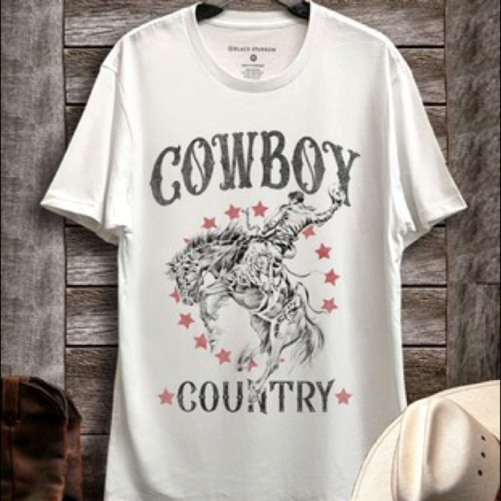 Cowboy Country Graphic